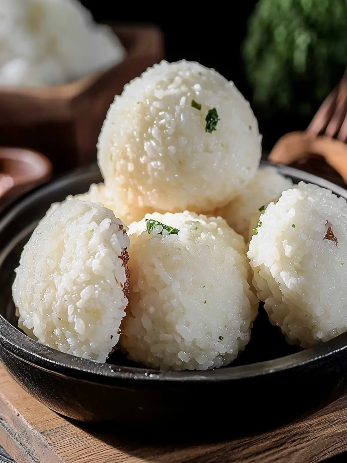 Best Rice for Rice Balls (Onigiri or Other Variations)