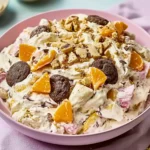 Irresistible Cookie Salad: A Tropical Dessert Delight 9 Cookie Salad