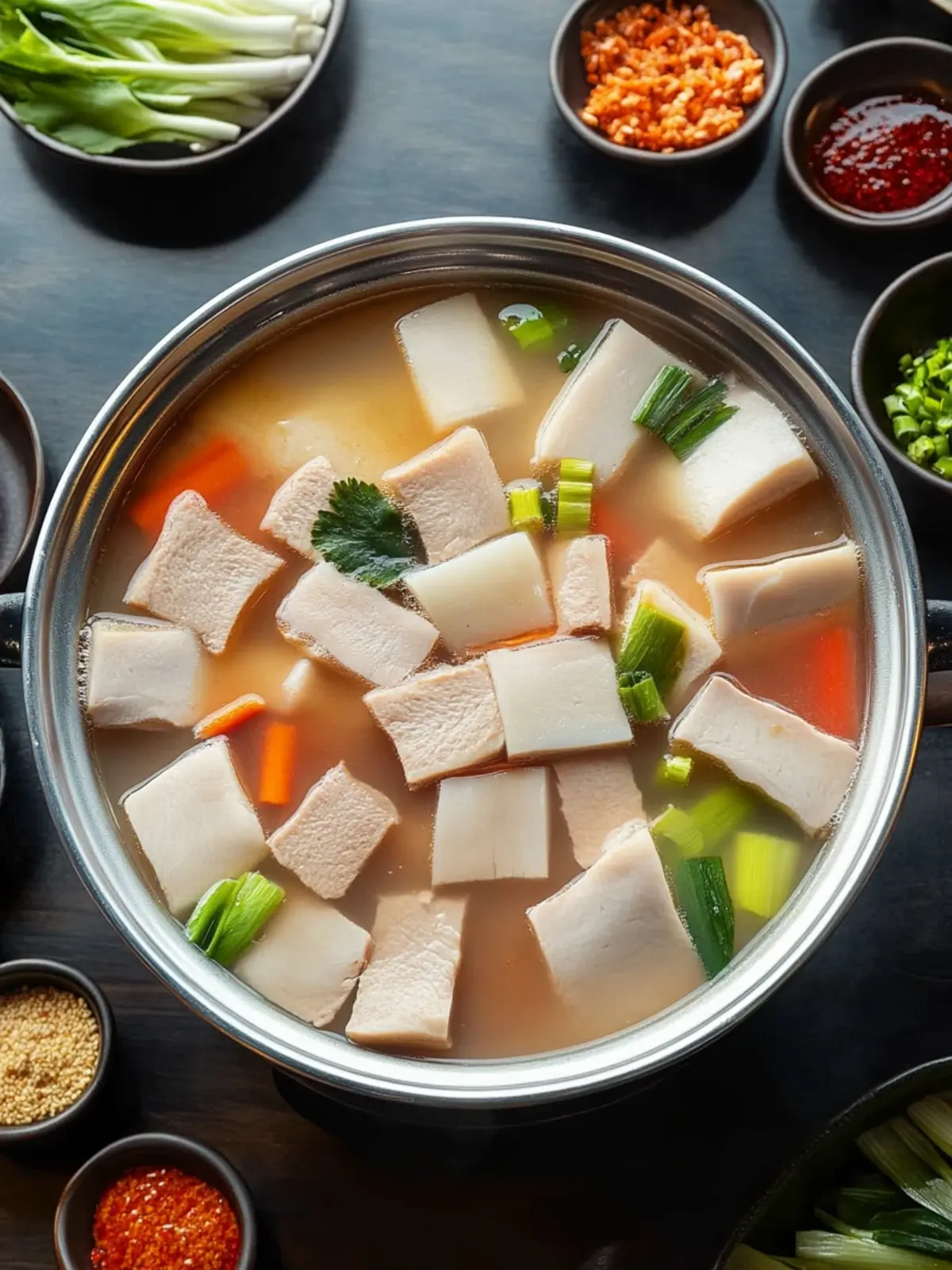 Shabu-Shabu – Hot Pot