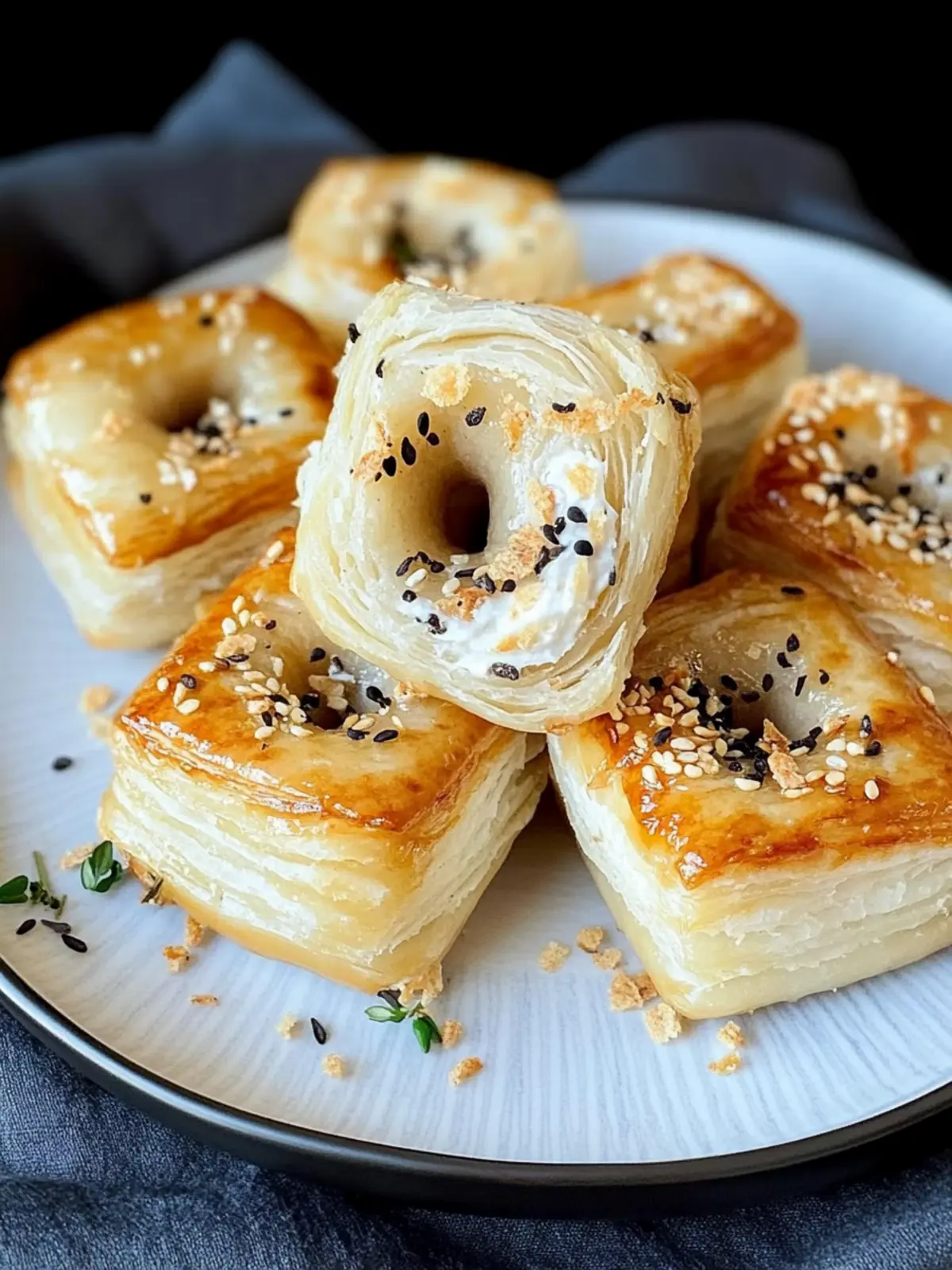 Crispy Bagel Bites: The Perfect Snack for Any Craving 3 Crispy Bagel Bites