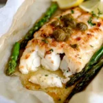 Easy Fish in a Bag Lemon Garlic Delight You'll Love 2 Easy Fish in a Bag