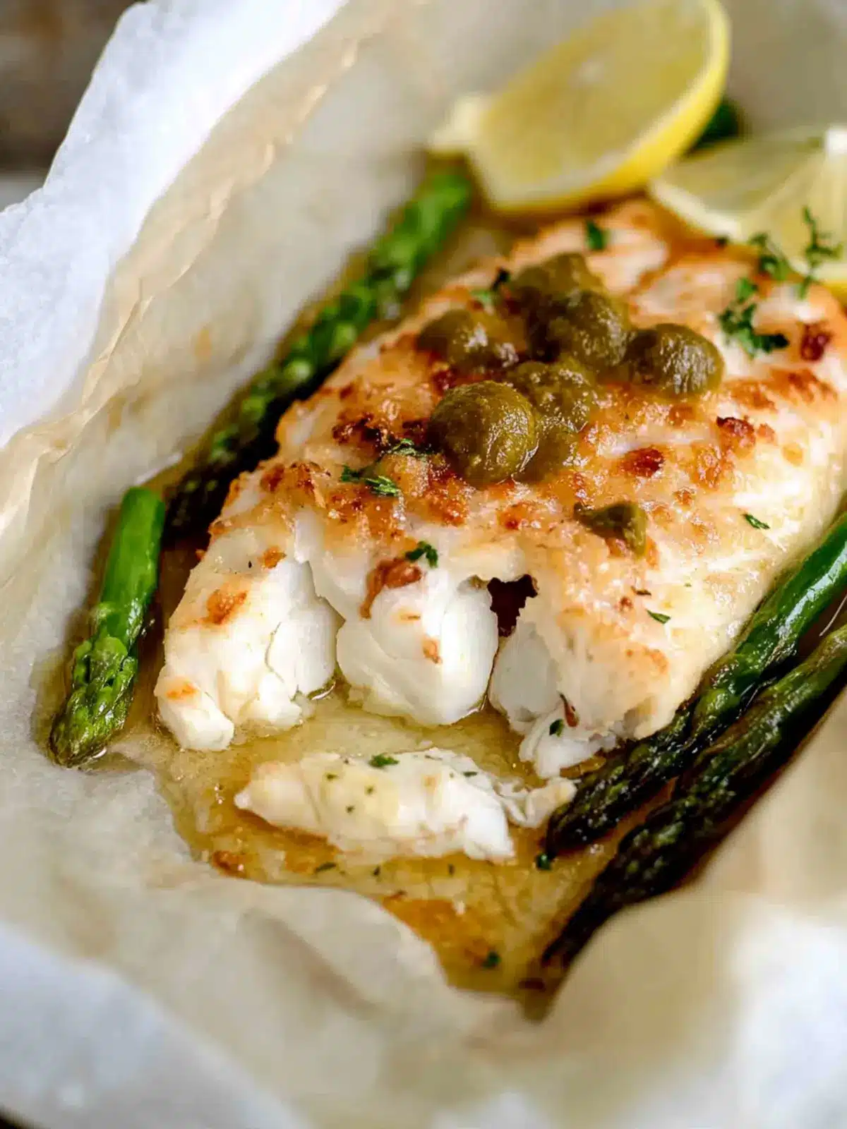 Easy Fish in a Bag Lemon Garlic Delight You'll Love 5 Easy Fish in a Bag