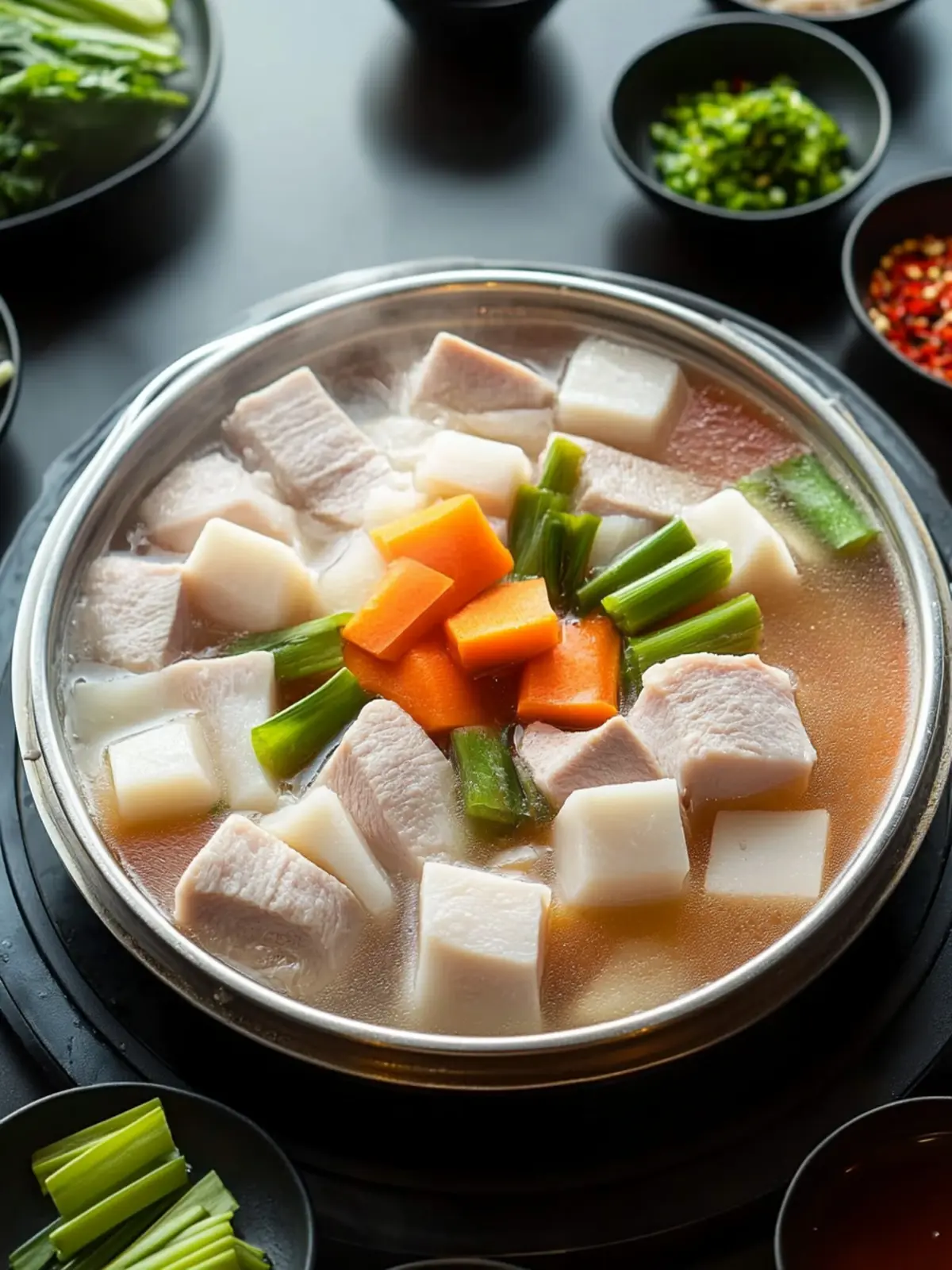Shabu-Shabu – Hot Pot