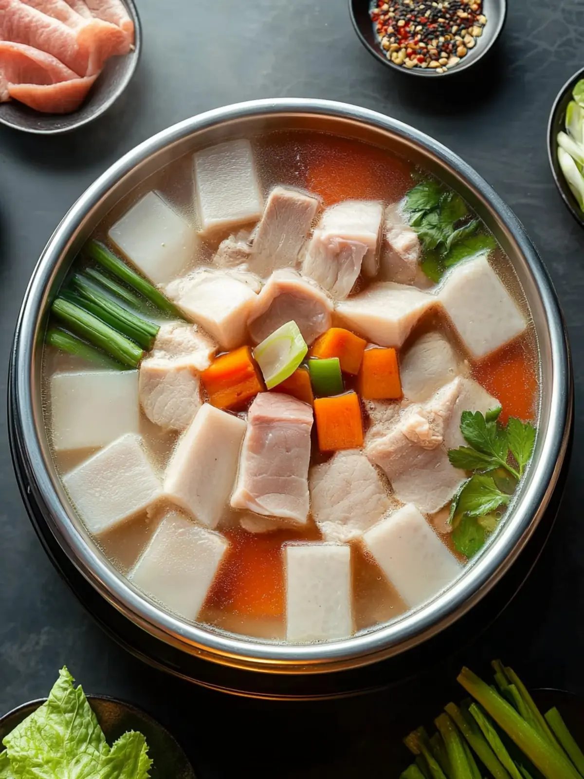 Shabu-Shabu – Hot Pot
