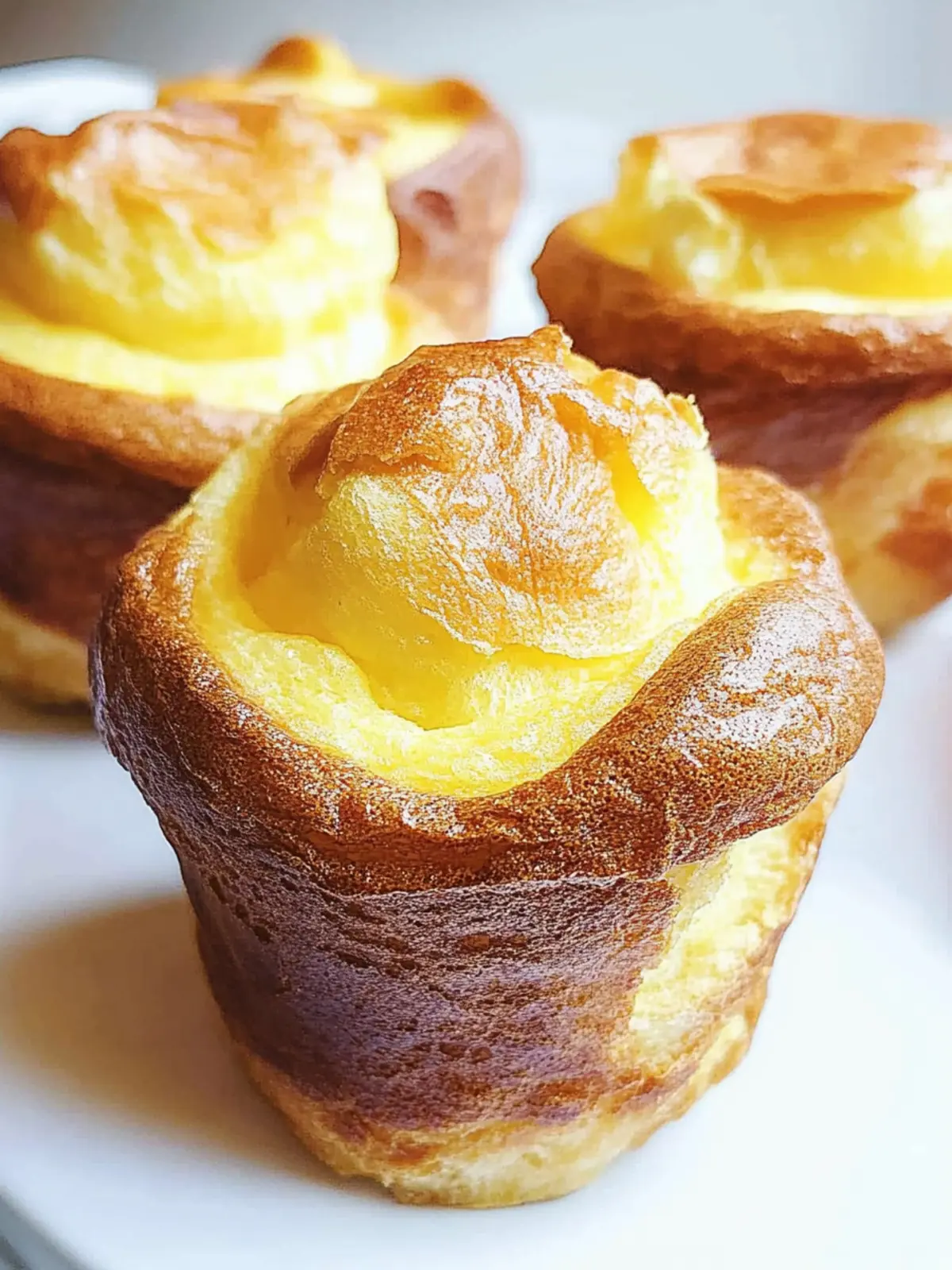 Jordan Pond House Best Popover Recipe