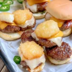 Chili's Big Mouth Bites Copycat: Ultimate Slider Surprise 6 Chili's Big Mouth Bites Copycat