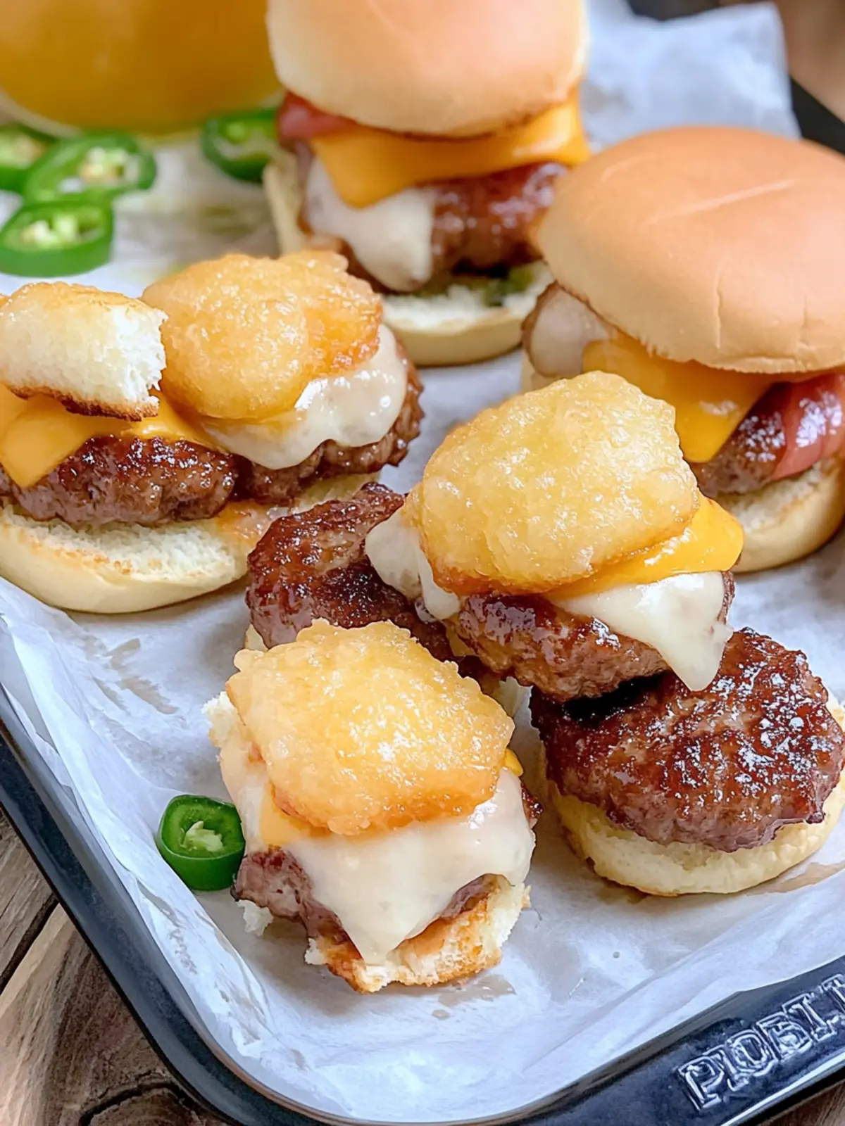 Chili's Big Mouth Bites Copycat: Ultimate Slider Surprise 5 Chili's Big Mouth Bites Copycat