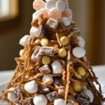 Haystack Candy Tower