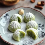 Delicious Matcha Green Tea Mochi: A Sweet Homemade Treat 9 Matcha Green Tea Mochi