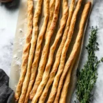 Delicious Rosemary and Thyme Grissini for Your Next Snack 3 Rosemary and Thyme Grissini