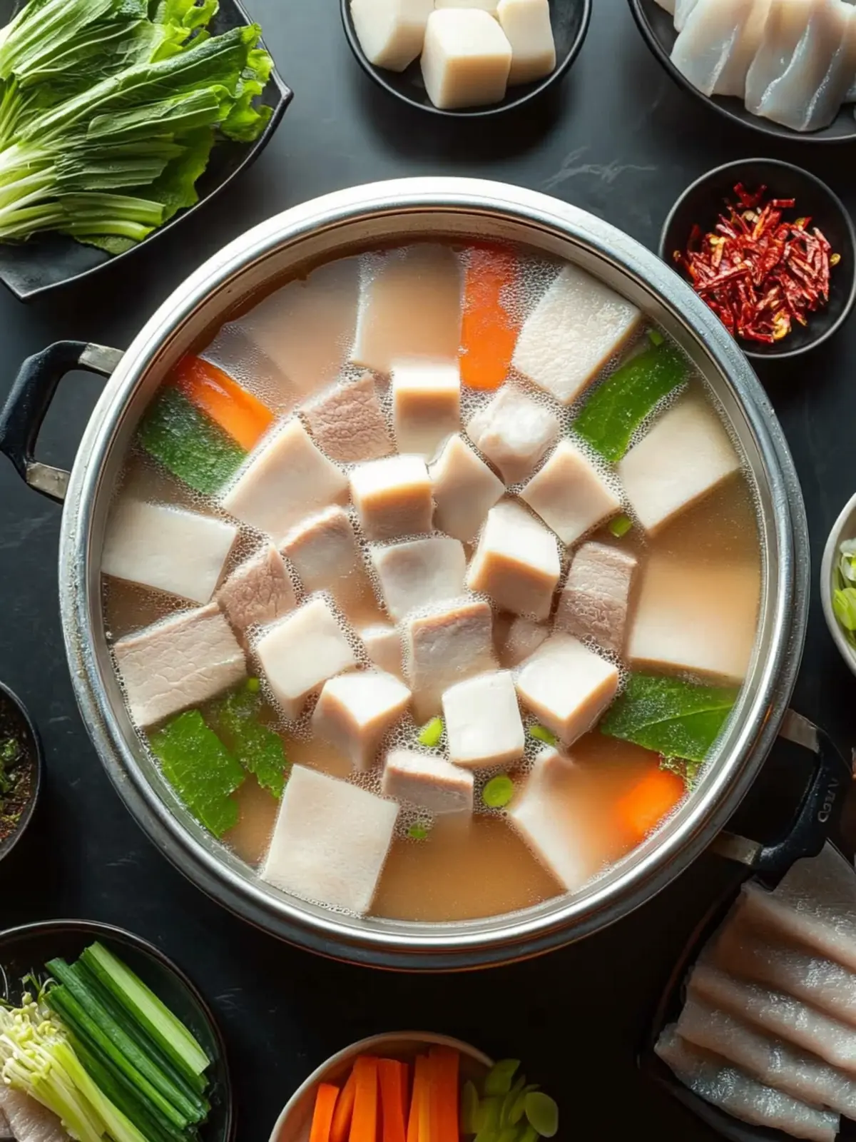 Shabu-Shabu – Hot Pot