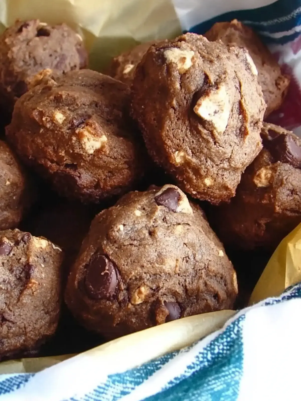 Italian Chocolate Chip Cookies