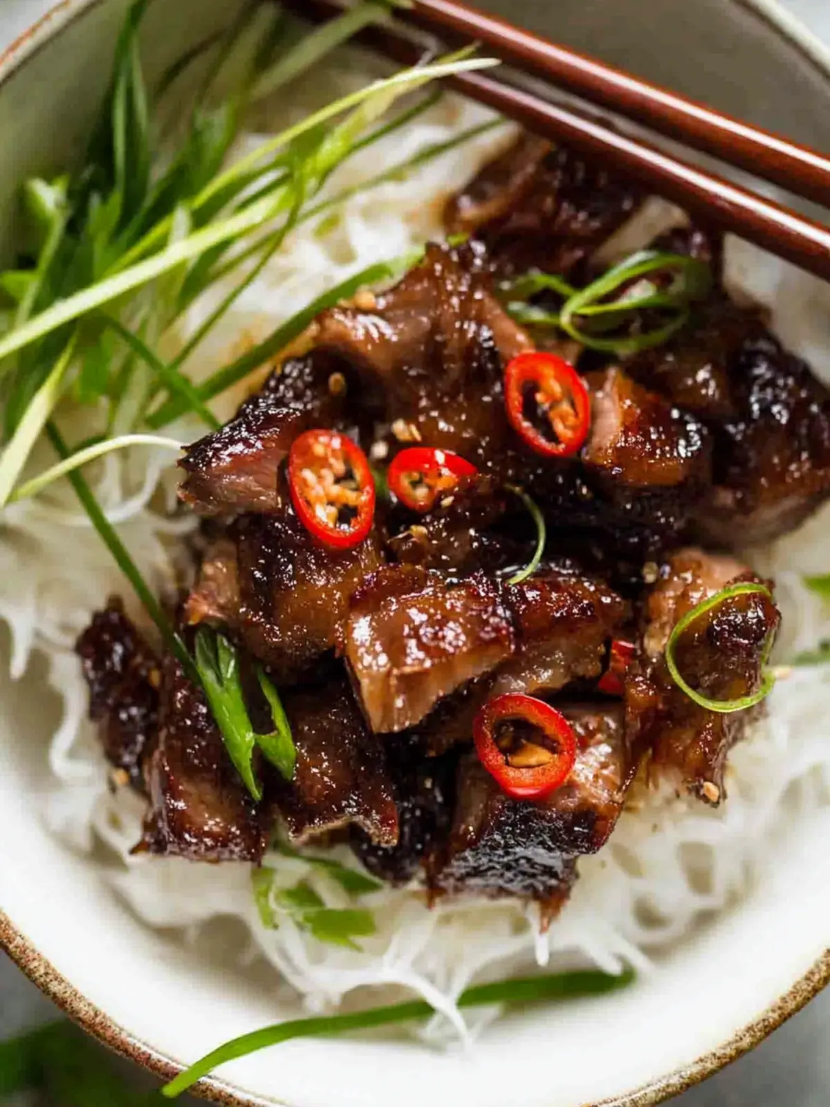 Savory Vietnamese Caramel Pork That's a Flavor Explosion 3 Vietnamese Caramel Pork