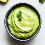 Avocado Crema