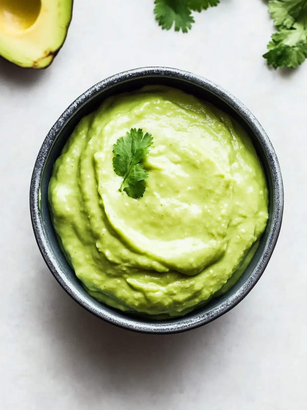 Avocado Crema