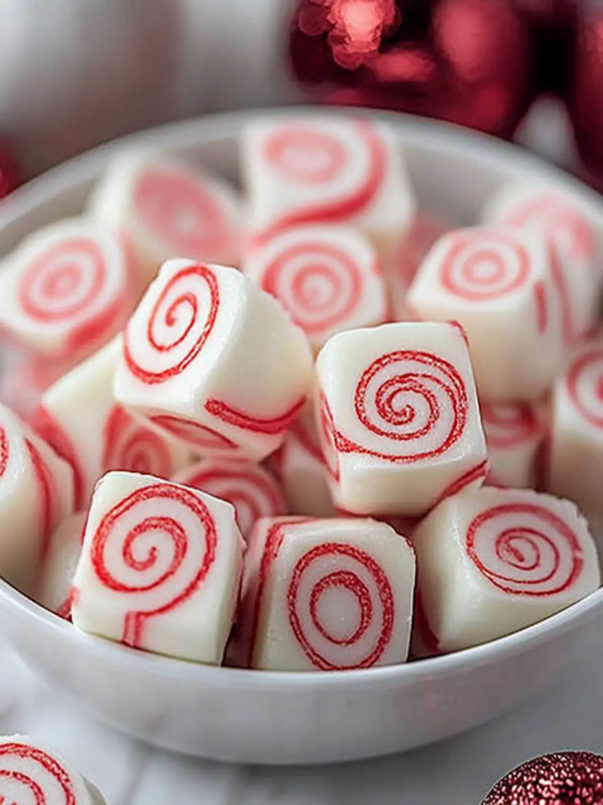 Irresistible Christmas Peppermints Recipe You'll Love to Make 5 Christmas Peppermints Recipe