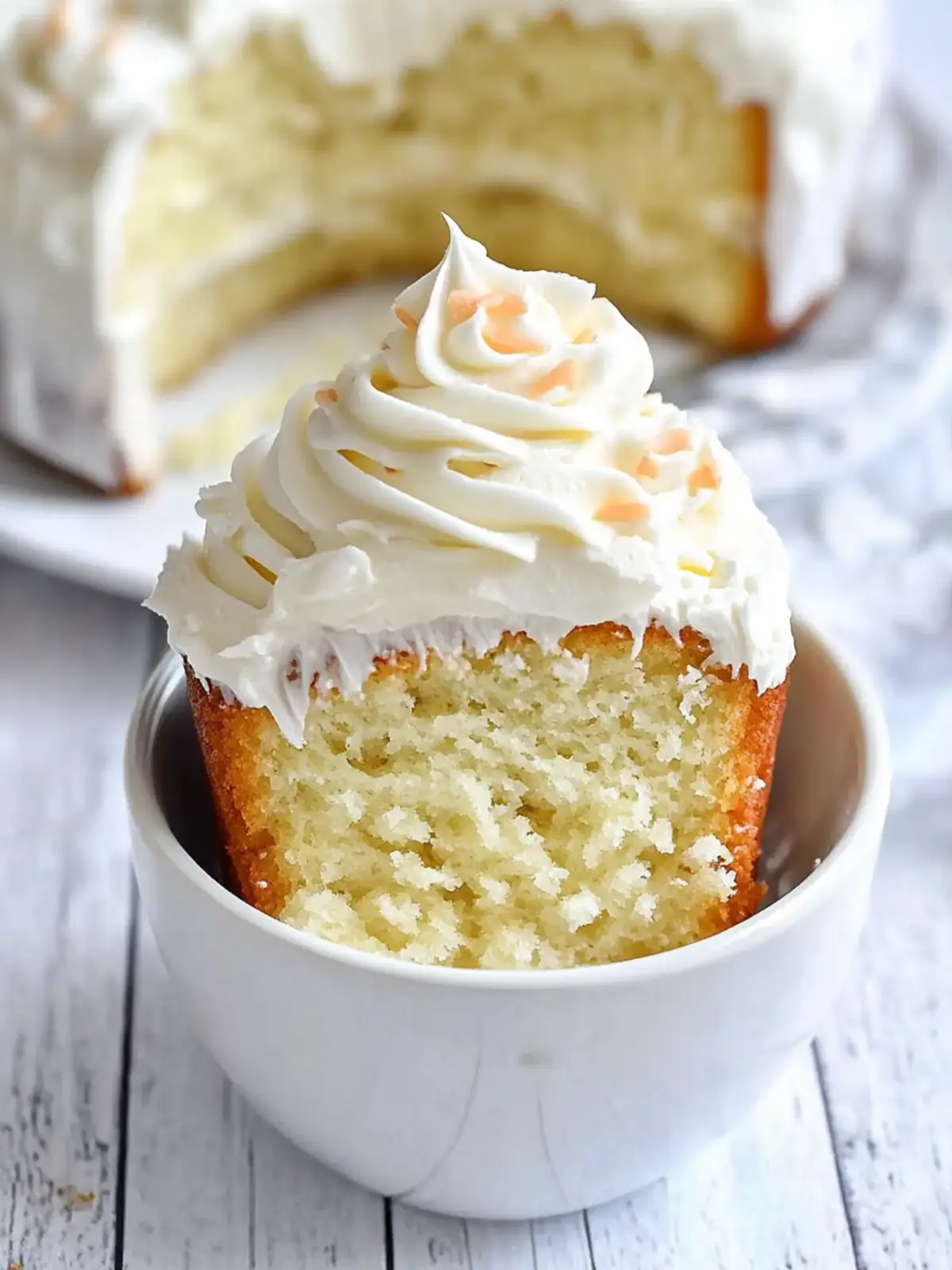 Dreamy Cream Cheese Frosting