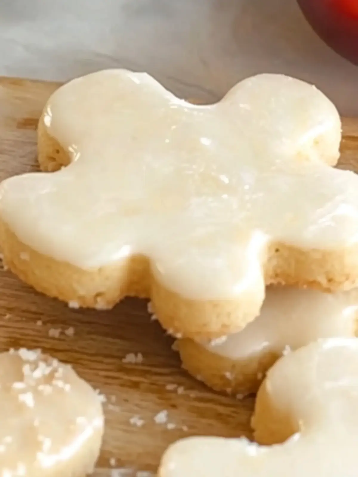 Delicious Eggnog Cutout Cookies Perfect for Holiday Fun 2 Eggnog Cutout Cookies