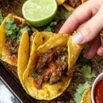 Crispy Baked Beef Tacos: A Flavorful Twist on Taco Night 7 Crispy Baked Beef Tacos