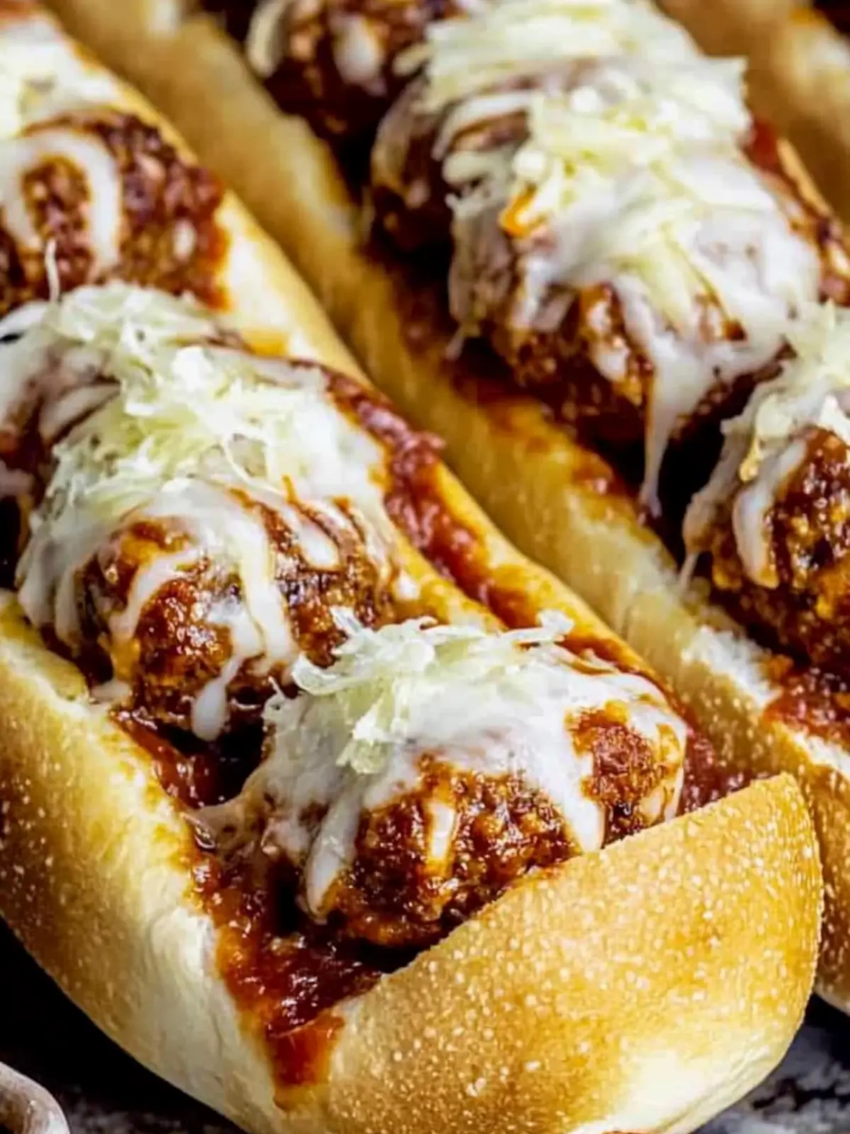 Easy Weeknight Meatball Sub