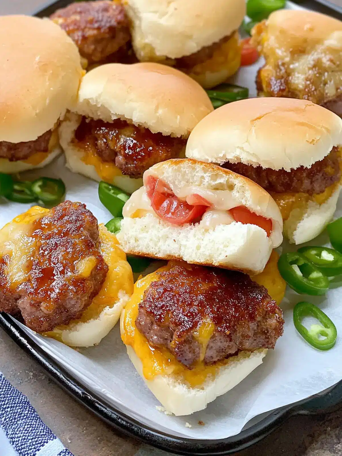 Chili's Big Mouth Bites Copycat: Ultimate Slider Surprise 3 Chili's Big Mouth Bites Copycat