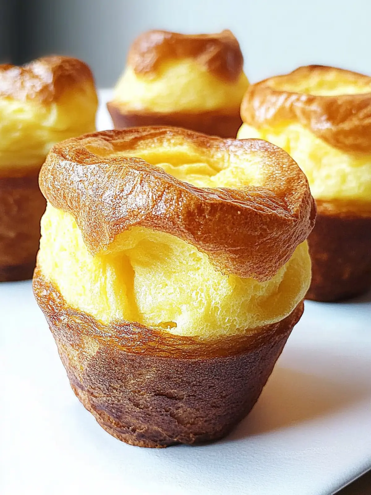 Jordan Pond House Best Popover Recipe