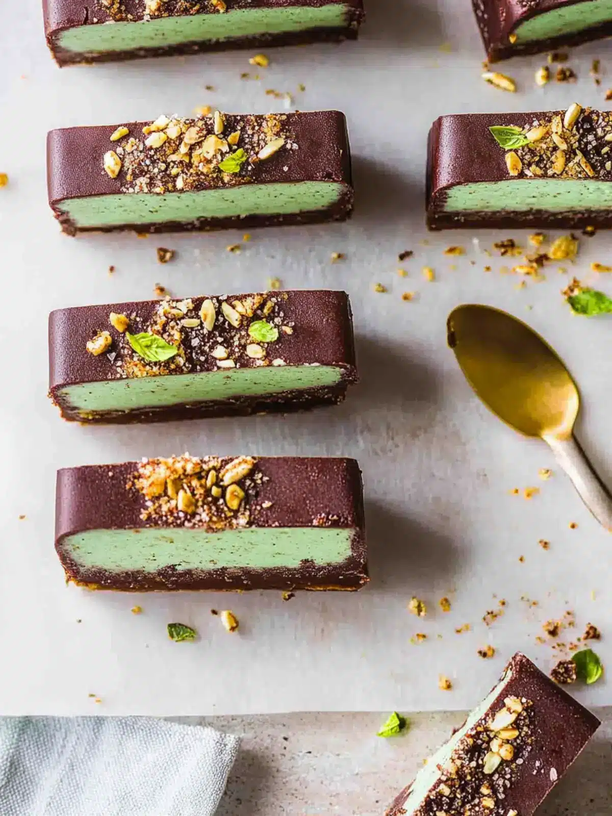 Vegan Cherry Ripe Cups: Divine Treats for Guilt-Free Indulgence 4 Vegan Cherry Ripe Cups