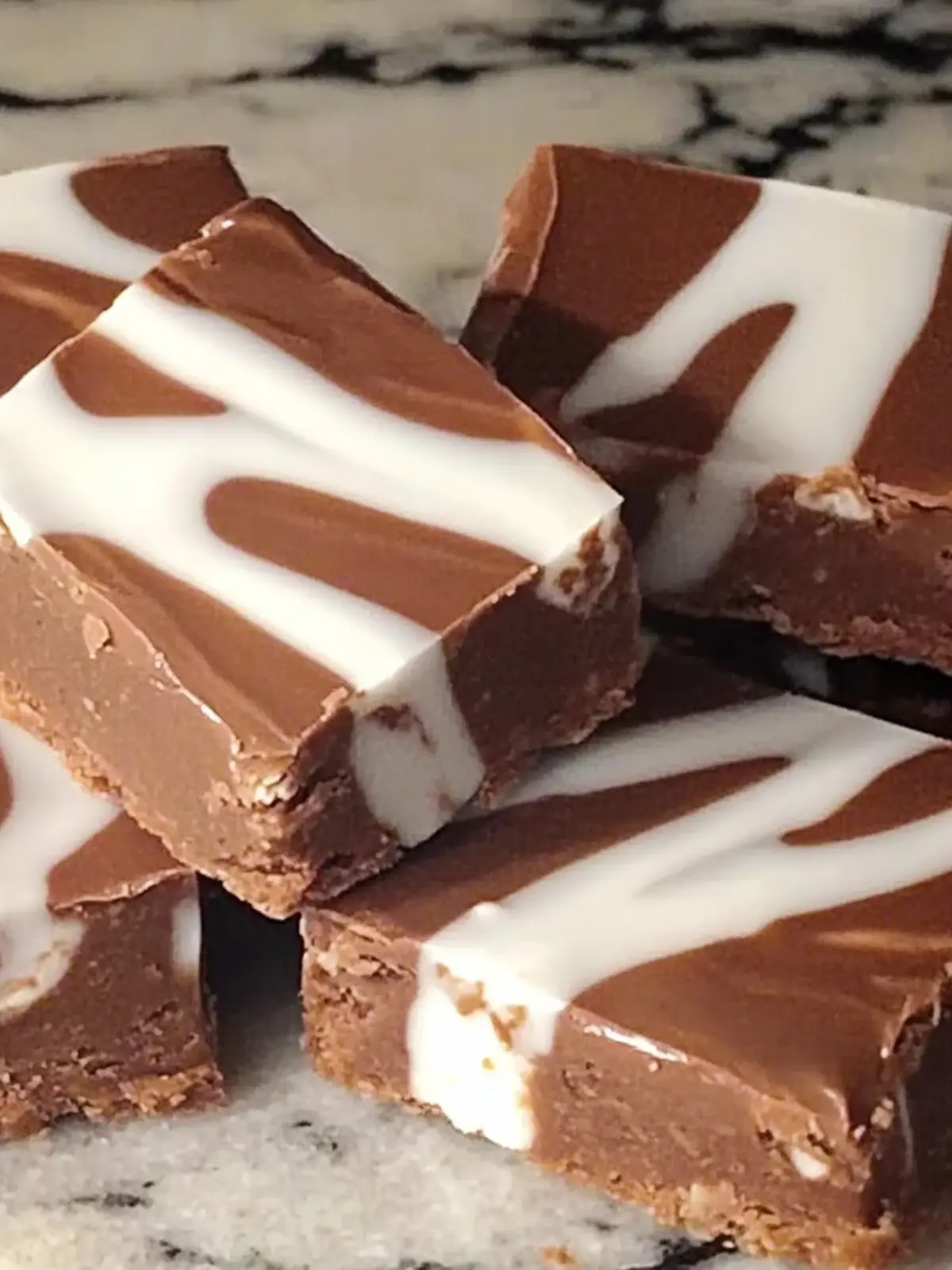 Chocolate Malt Bars
