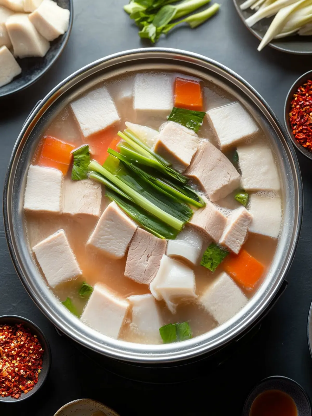 Shabu-Shabu – Hot Pot