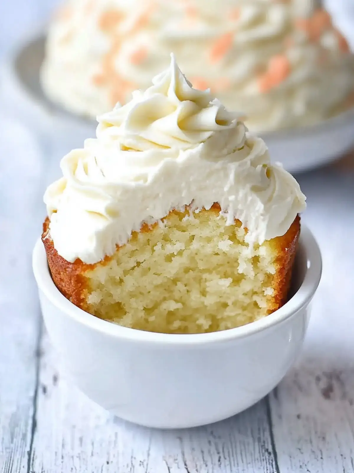 Dreamy Cream Cheese Frosting