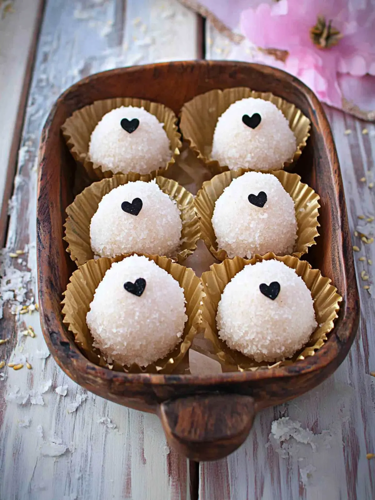 Delicious Vietnamese Snowballs: Sweet Treats You’ll Love 5 Vietnamese Snowballs