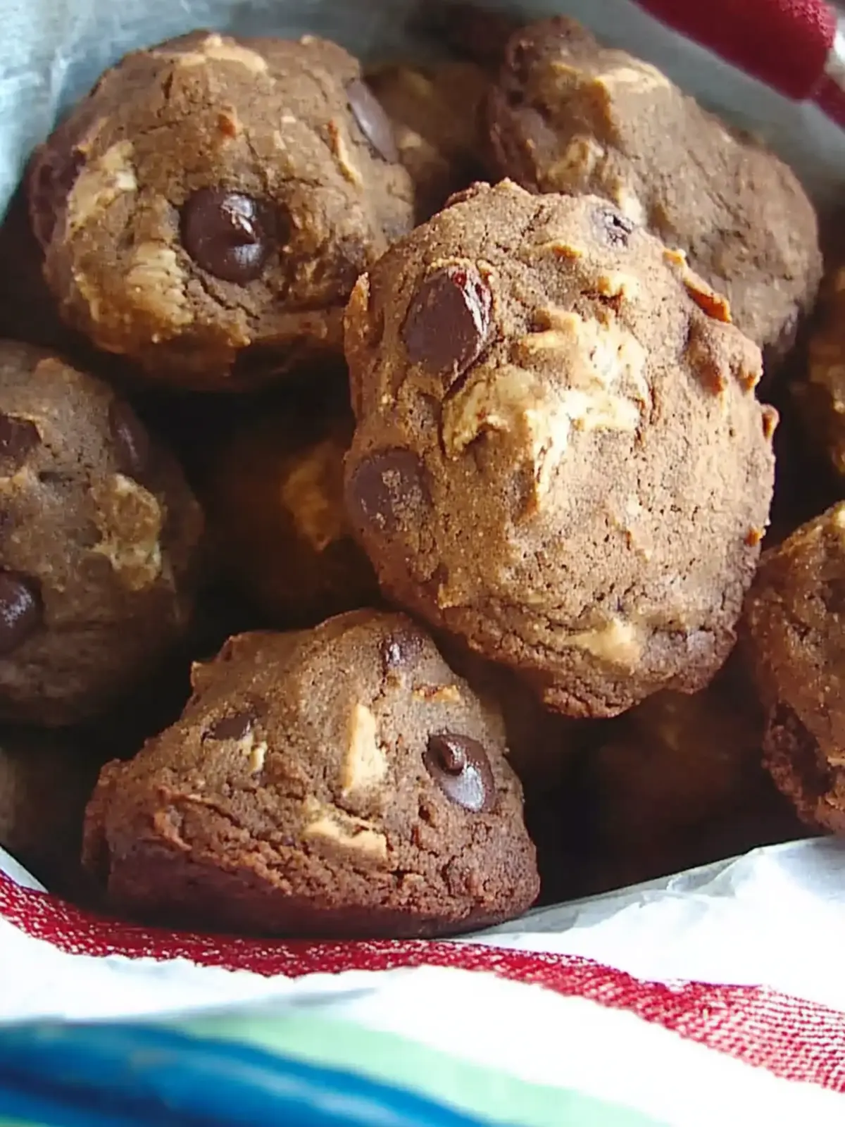 Italian Chocolate Chip Cookies