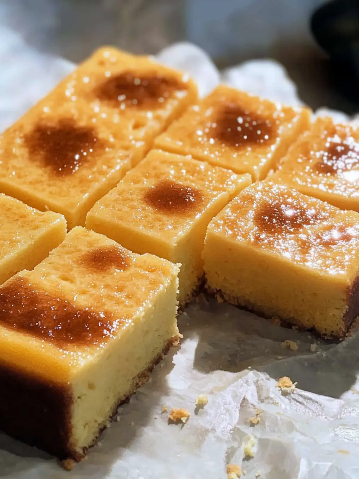 Delicious Cassava Cake That Will Brighten Your Day 3 CASSAVA CAKE