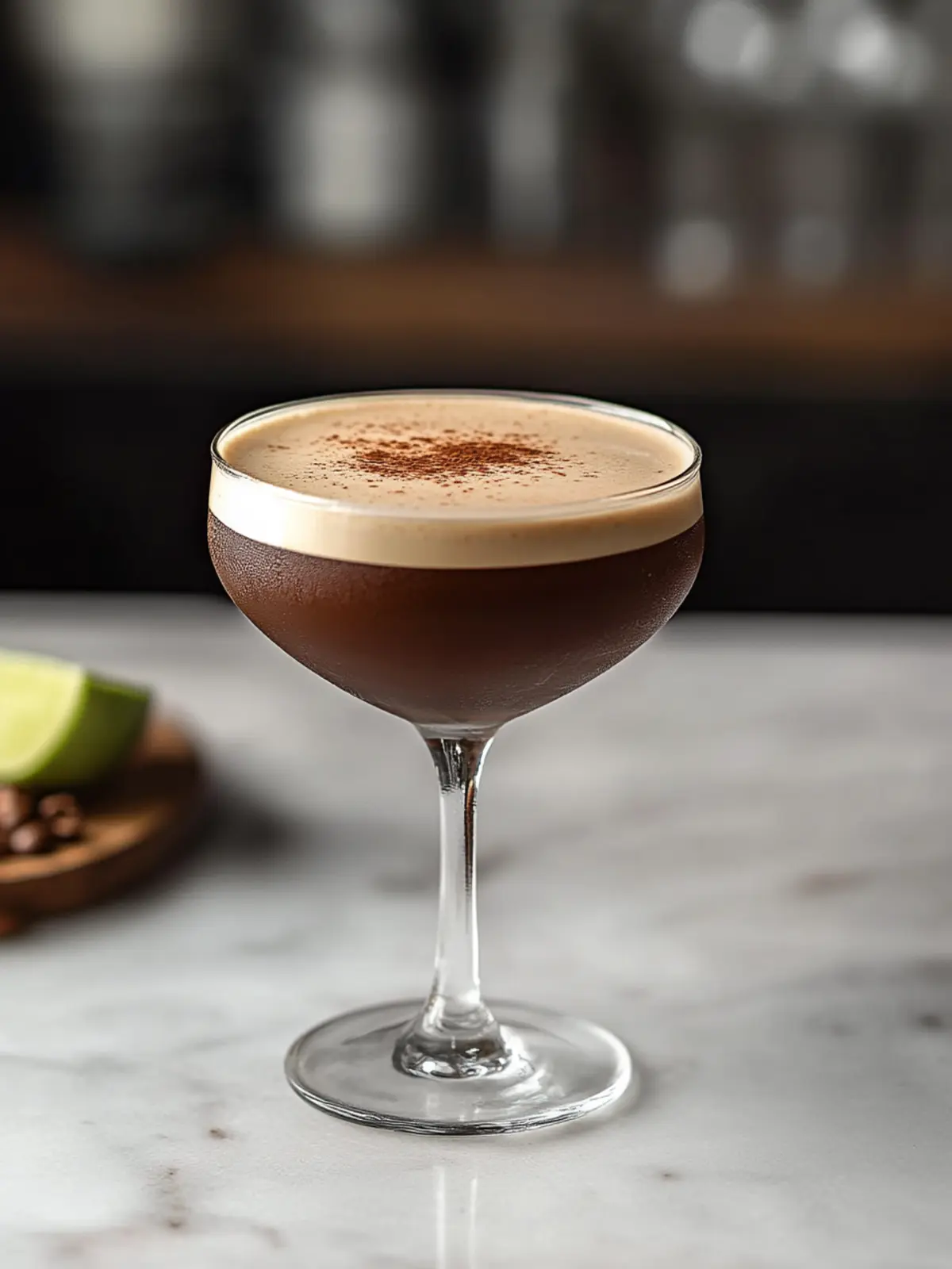 Espresso Daiquiri