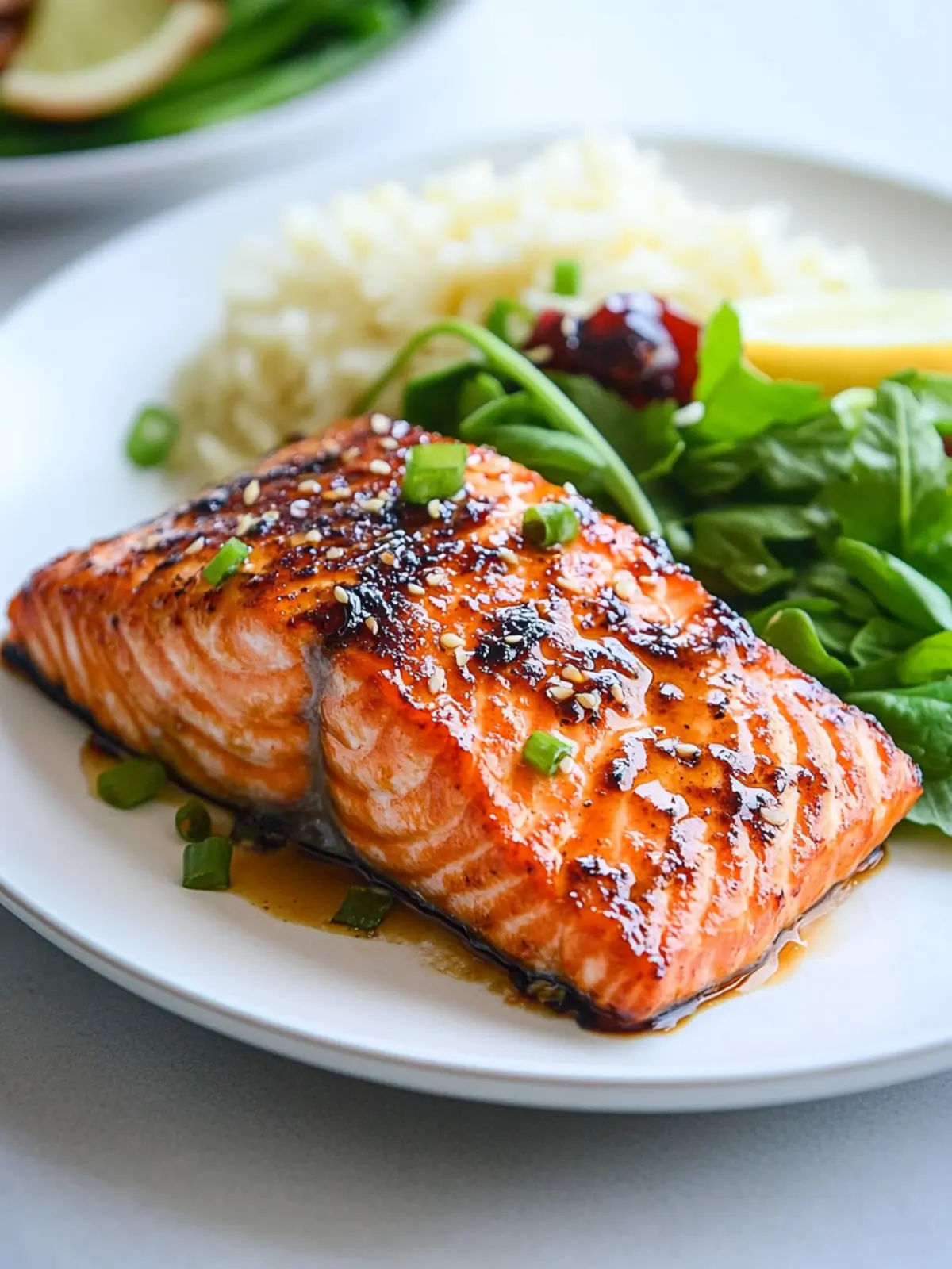 Easy Miso Salmon in the Air Fryer for a Flavorful Feast 5 Easy Miso Salmon in the Air Fryer