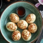 Chinese Tea Eggs