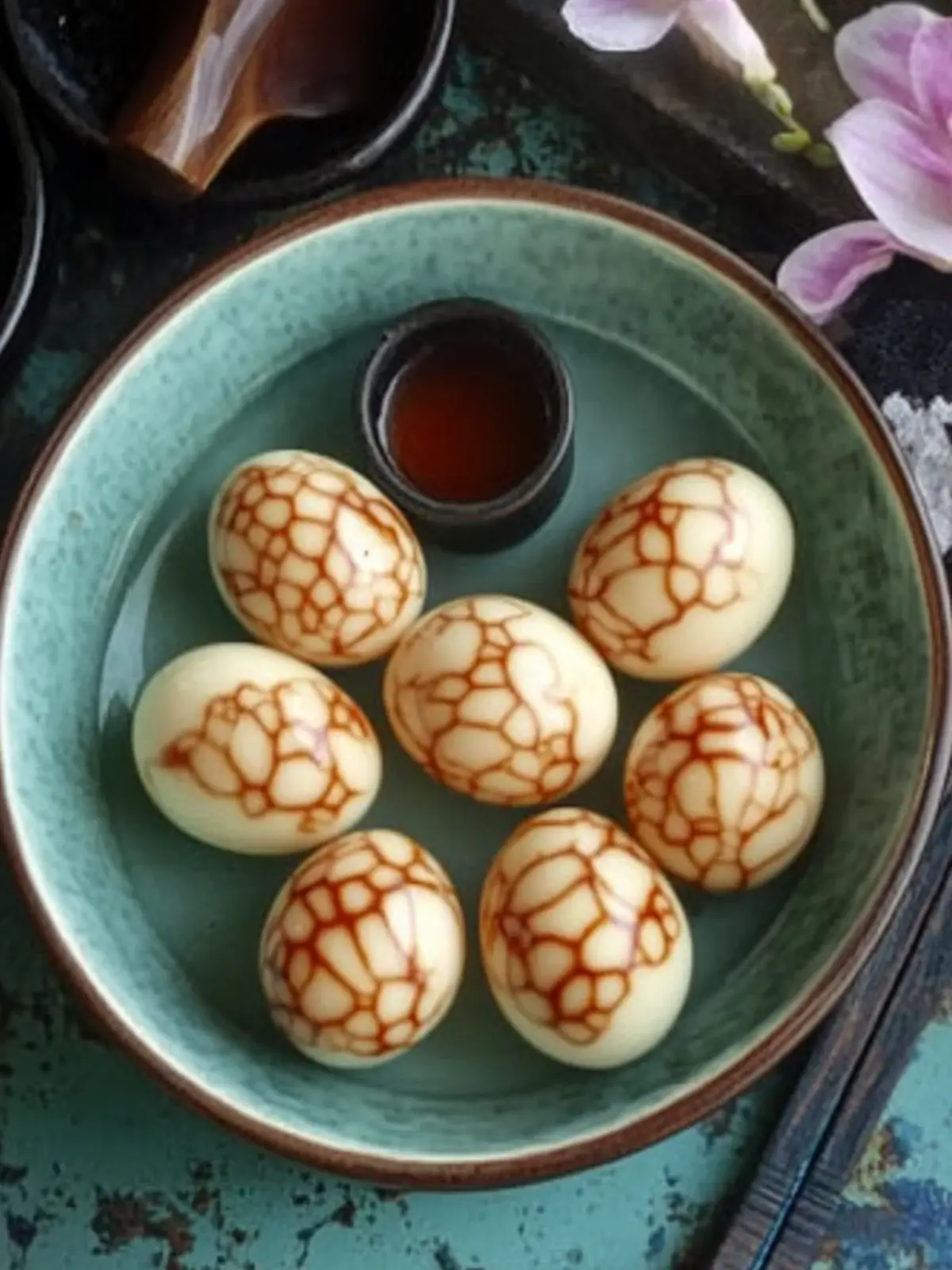 Delicious Chinese Tea Eggs That Will Wow Your Taste Buds 5 Chinese Tea Eggs