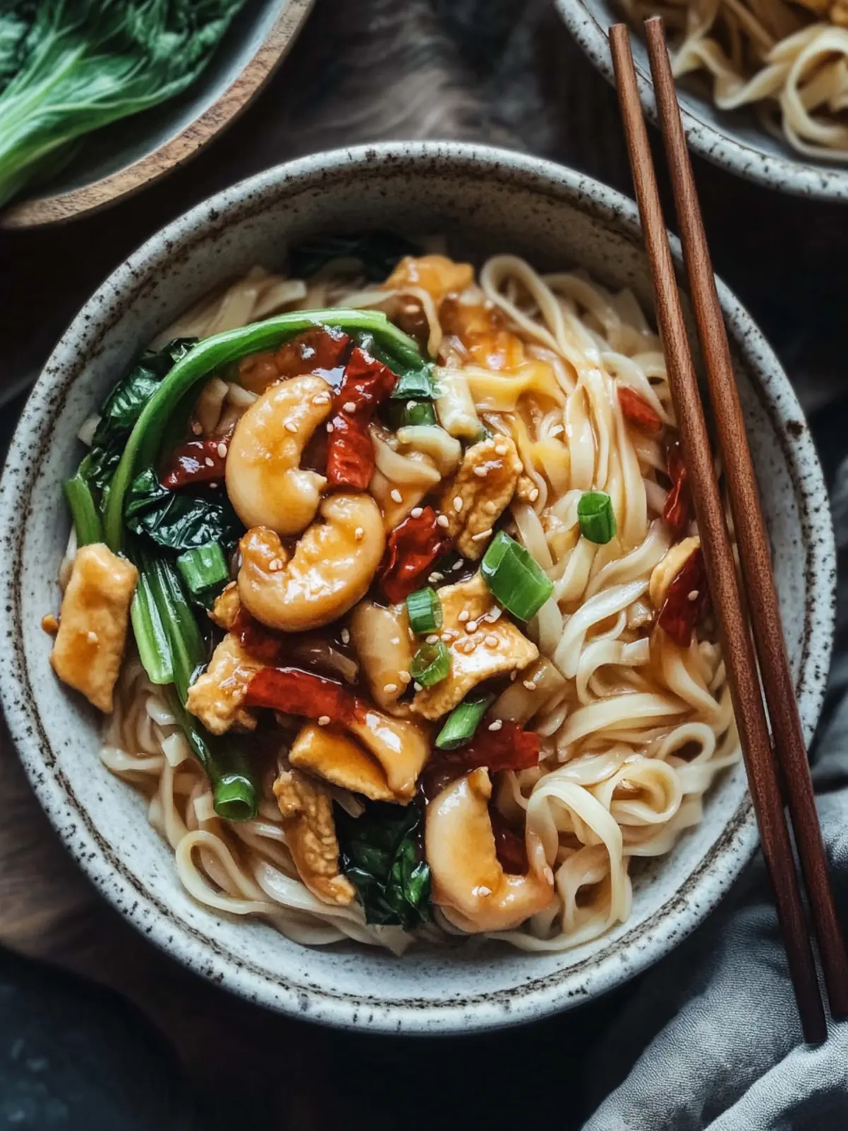 The Best Chinese Noodle Sauce