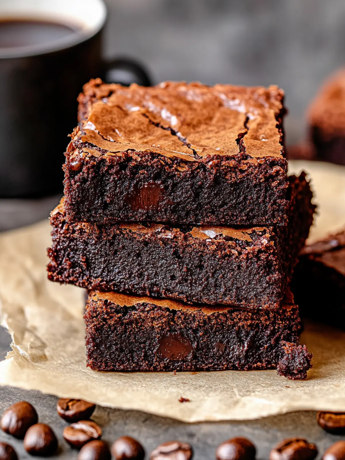 Decadent Espresso Brownies That Will Wow Your Taste Buds 5 Espresso Brownies