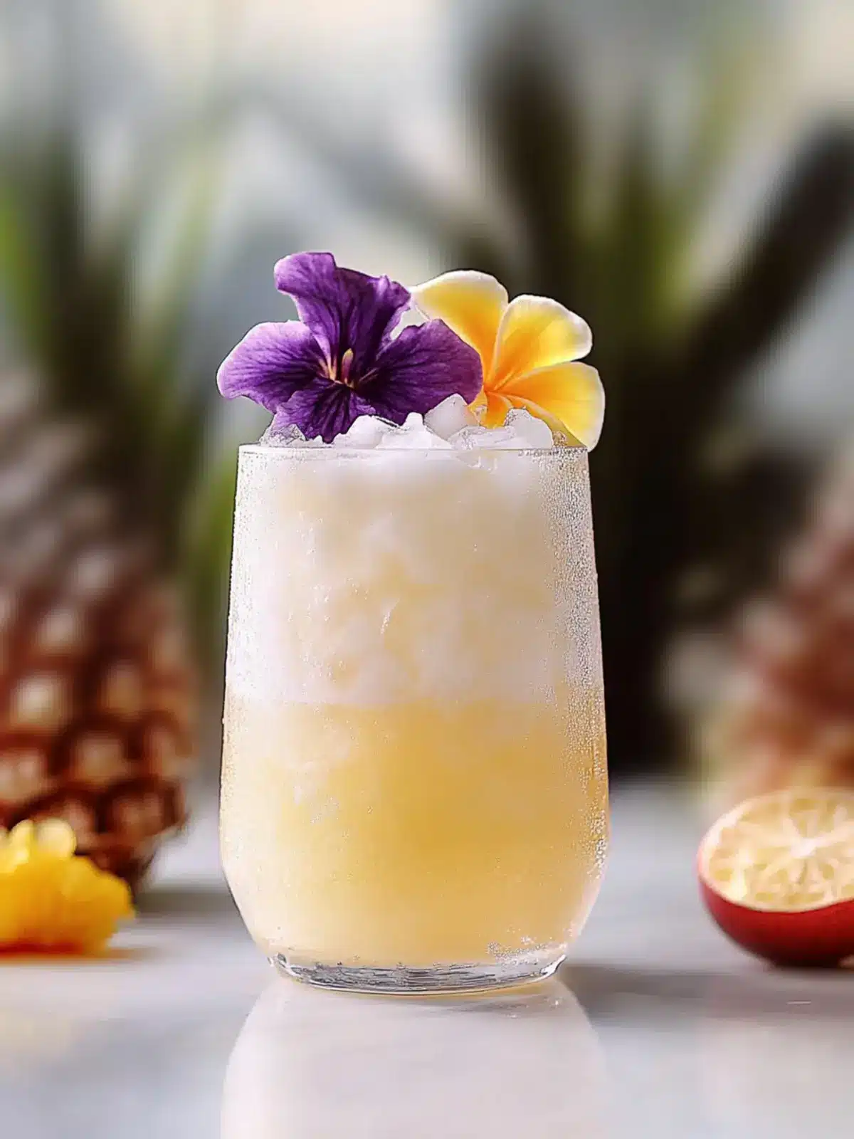 Sip Paradise with the Royal Hawaiian Cocktail Recipe 3 Royal Hawaiian Cocktail