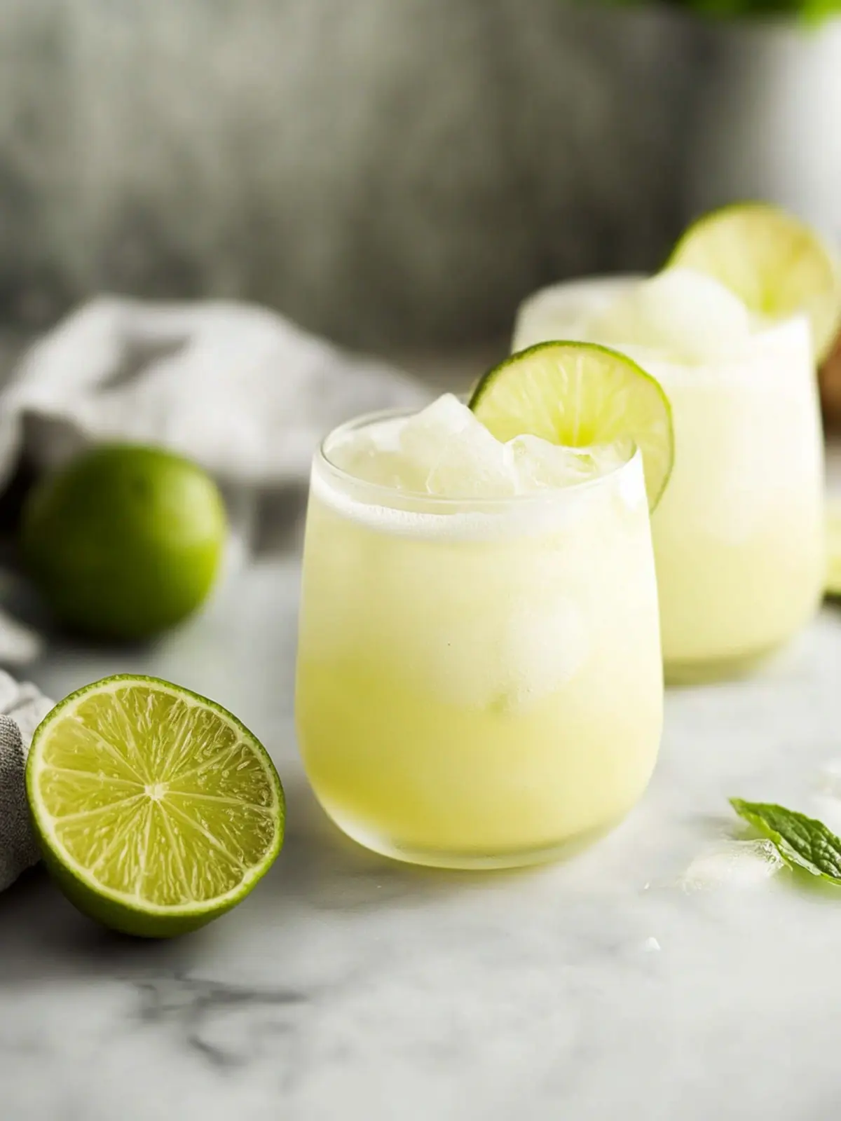 Refreshing Brazilian Limeade: The Perfect Summer Sip 2 Brazilian Limeade