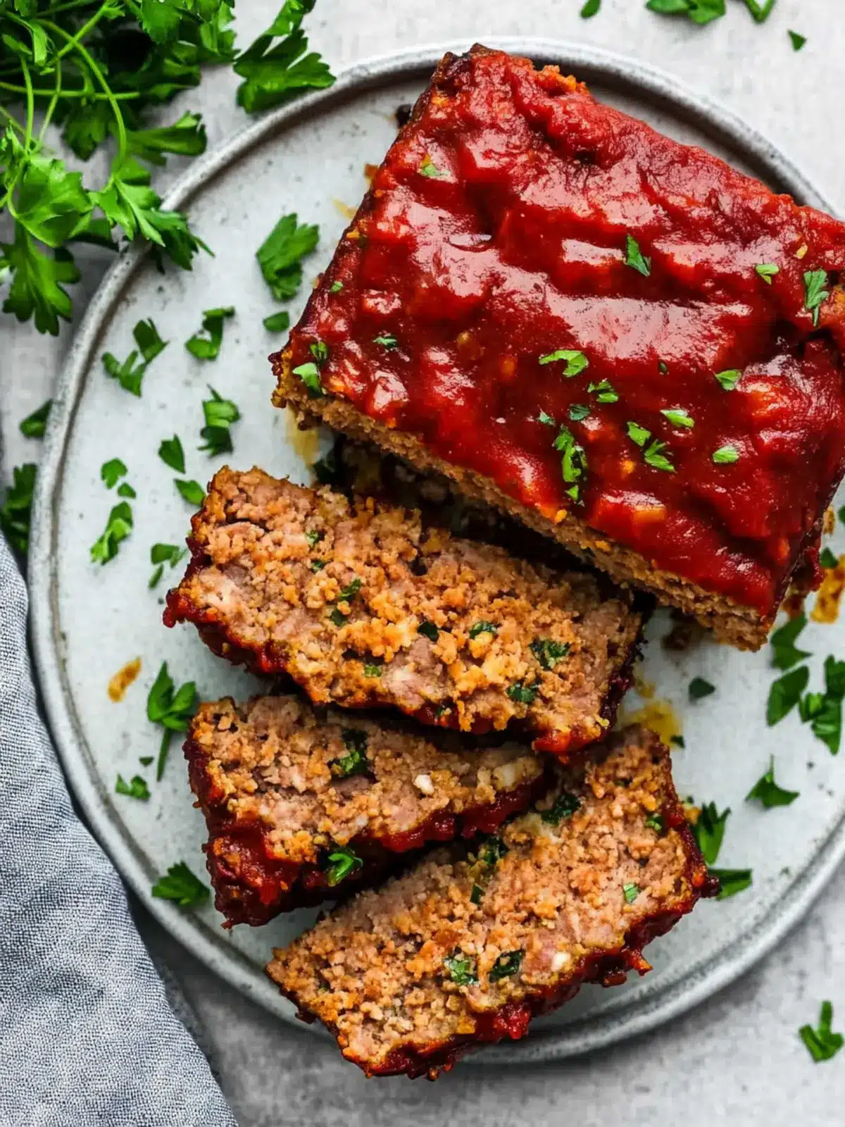 Beyond Meat Meatloaf Recipe That Even Meat Lovers Crave 4 Beyond Meat Meatloaf Recipe (Vegan)