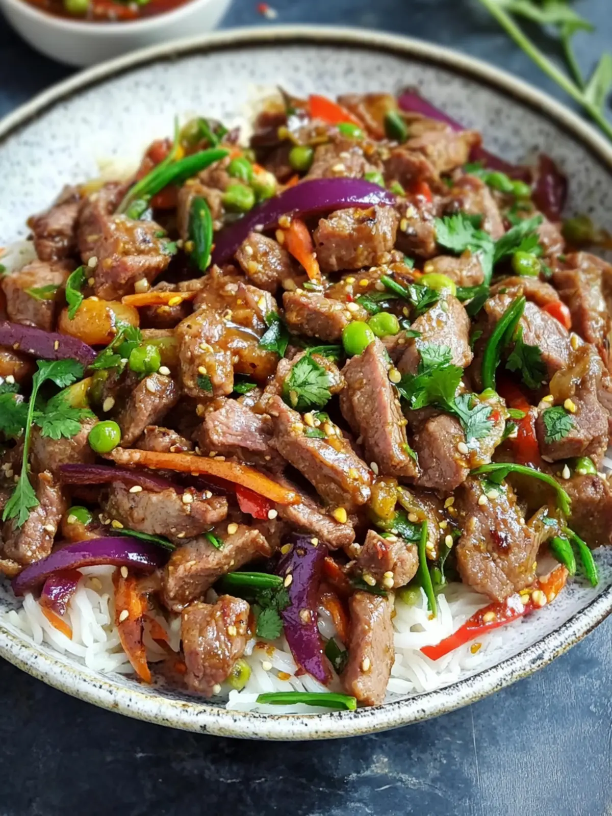 Savor This Cumin Lamb Stir-Fry for a Flavorful Feast 5 Cumin Lamb Stir-Fry