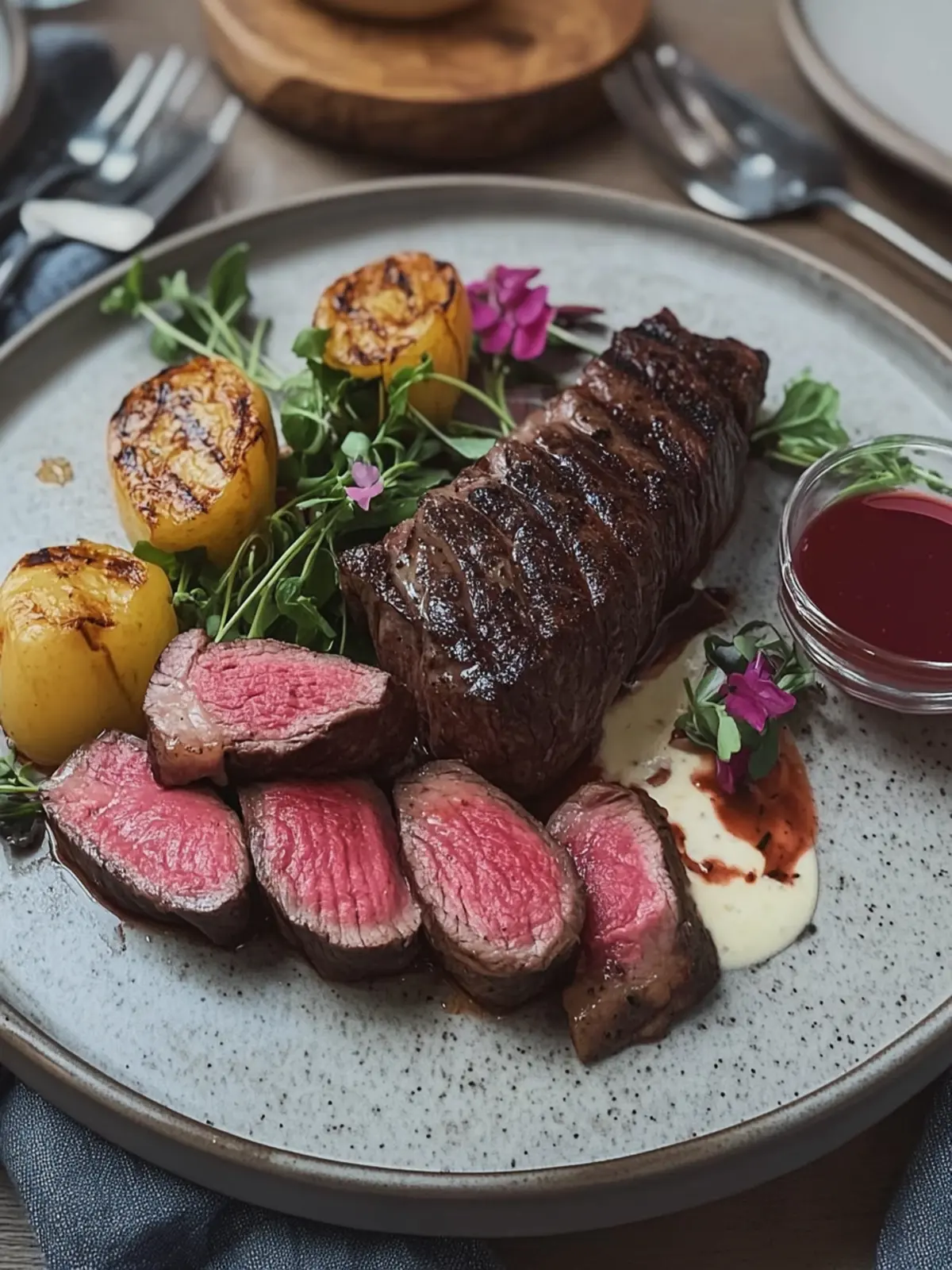 Chateaubriand for Two