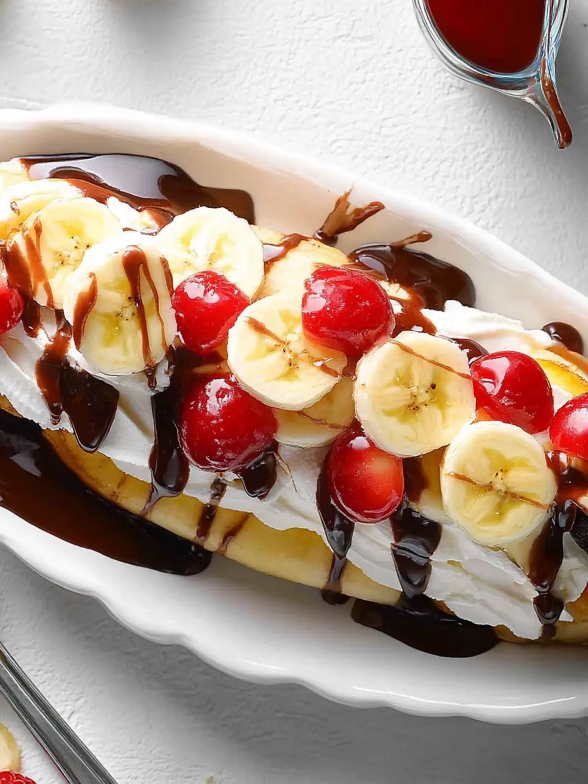 Ultimate Banana Split Bliss You Can Make at Home 2 Banana Split