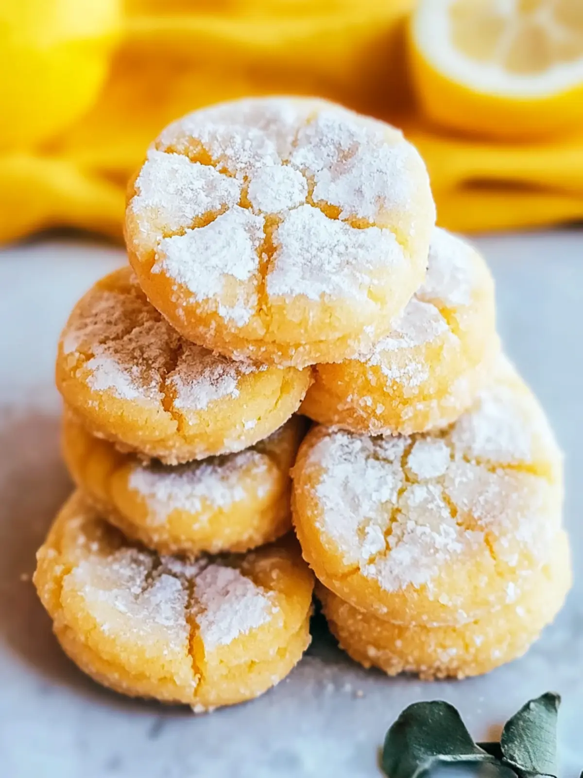 Lemon Pixie Cookies That Melt in Your Mouth Blissfully 2 Lemon Pixie Cookies