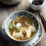 Imitation Shark Fin Soup