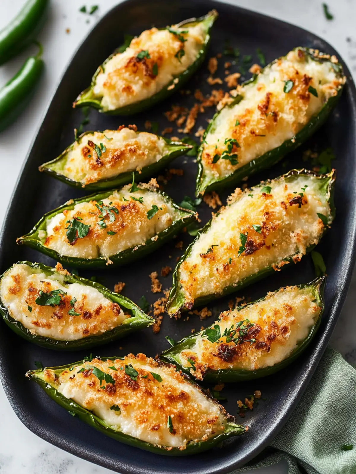 Jalapeño Poppers
