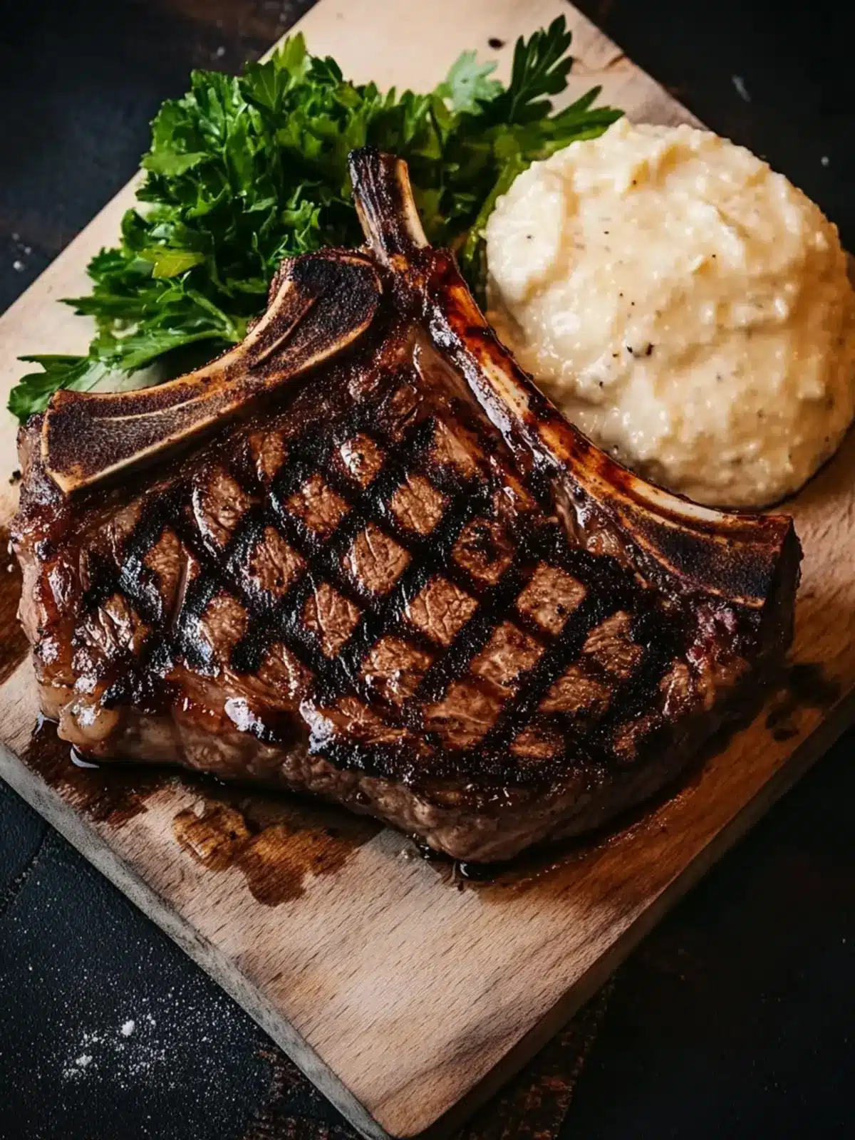 Savory Grilled Steak: A Juicy Recipe for Home Chefs 5 Grilled steak