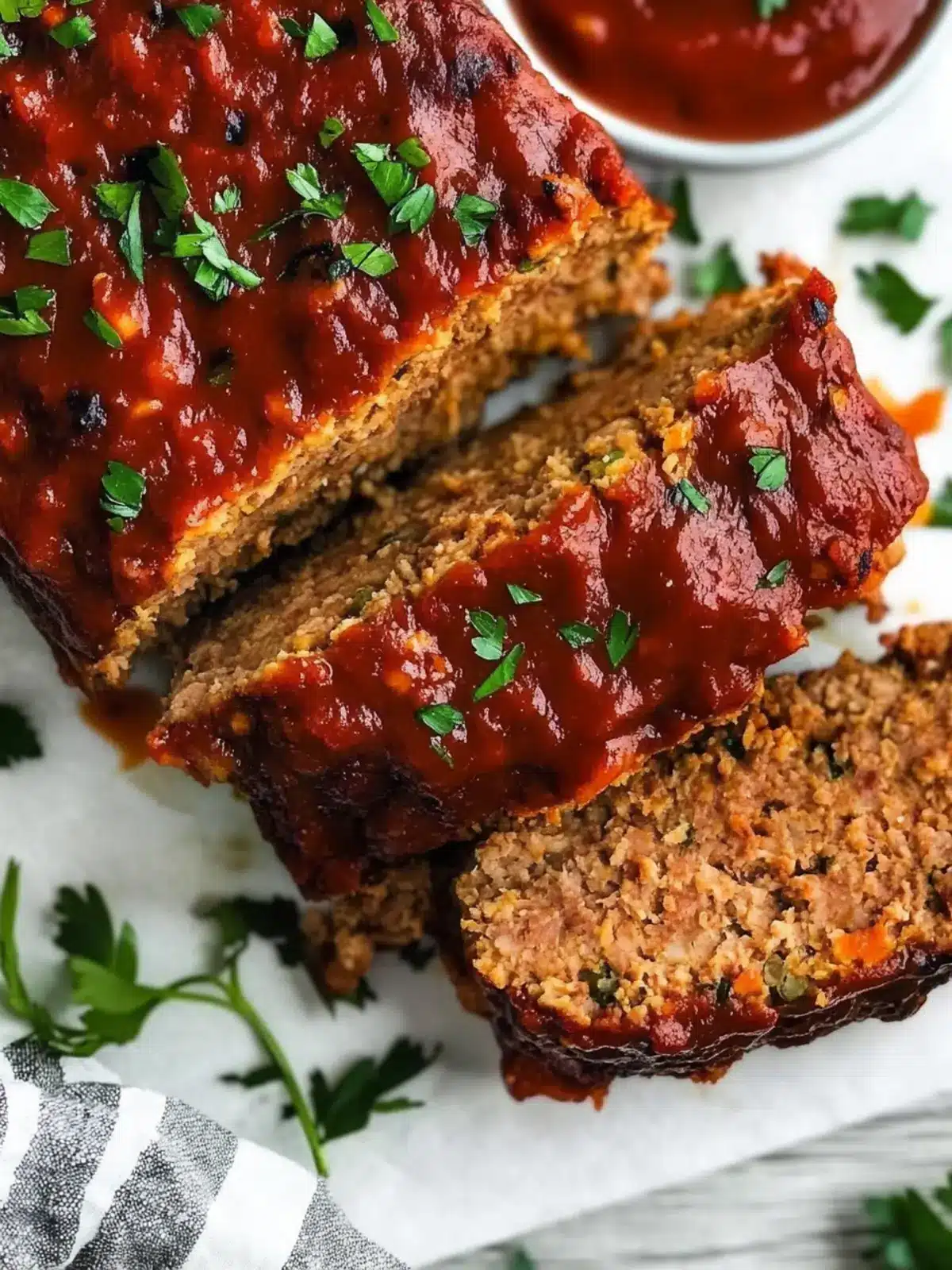 Beyond Meat Meatloaf Recipe That Even Meat Lovers Crave 3 Beyond Meat Meatloaf Recipe (Vegan)